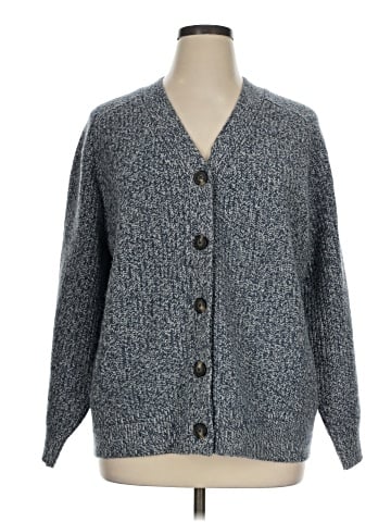 Everlane Wool Cardigan (view 1)