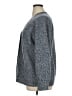 Everlane 100% Wool Blue Wool Cardigan Size XL - photo 5