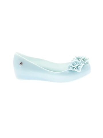 Mini Melissa Flats (view 1)