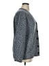 Everlane 100% Wool Blue Wool Cardigan Size XL - photo 4