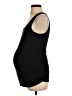 a:glow Black Sleeveless Top Size Sm Maternity - photo 5