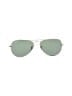 Ray-Ban Green Gold Classic Aviator Sunglasses One size - photo 2
