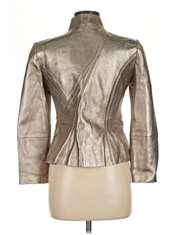 Armani Exchange Leather Jacket (view 2)