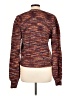 Veronica Beard Tweed Brown Cardigan Size M - photo 2