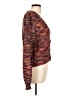 Veronica Beard Tweed Brown Cardigan Size M - photo 4