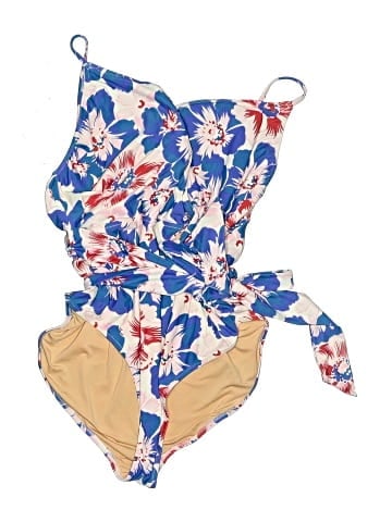 J.Crew One Piece Swimsuit (view 1)