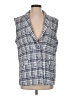 Missguided 100% Polyester Blue Vest Size S - photo 1