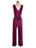 Old Navy Solid Purple Jumpsuit Size S - photo 2