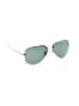 Ray-Ban Green Gold Aviator Sunglasses One size - photo 1
