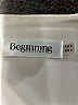 Beginning Boutique 100% Polyester White Cocktail Dress Size 2 - photo 7