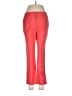 BCBG Paris Red Casual Pants Size 6 - photo 1