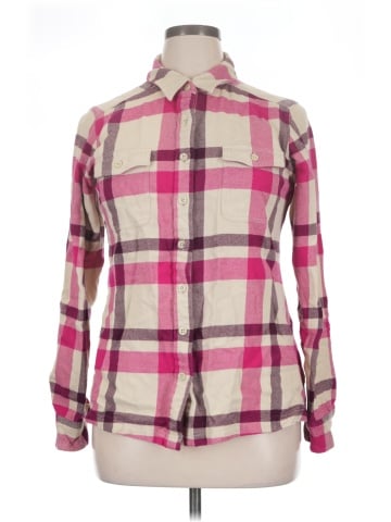 Patagonia Long Sleeve Button-Down Shirt (view 1)