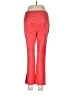 BCBG Paris Red Casual Pants Size 6 - photo 2