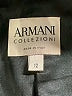 Armani Collezioni Black Blazer Size 12 - photo 6