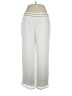 JM Collection Ivory Casual Pants Size 1X - photo 1