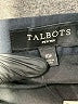Talbots Polka Dots Black Casual Skirt Size 10 Petite - photo 4