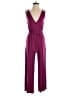 Old Navy Solid Purple Jumpsuit Size S - photo 1
