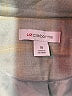 Liz Claiborne Plaid Gray Blazer Size 18 - photo 6