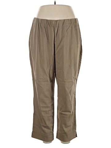 Nic + Zoe Casual Pants (view 1)