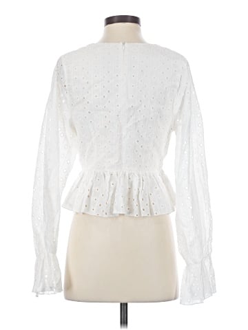 Altar'd State Long Sleeve Blouse (view 2)