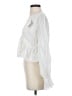 Altar'd State 100% Cotton White Long Sleeve Blouse Size S - photo 5