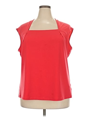 Jones Studio Sleeveless Blouse (view 1)