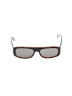 Valentino Brown Black Sunglasses One size - photo 2