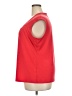Jones Studio Red Sleeveless Blouse Size 3X - photo 5