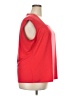 Jones Studio Red Sleeveless Blouse Size 3X - photo 4