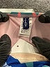 Splendid Graphic Pink Swimsuit Bottoms Size 12 - photo 3