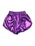 Unbranded Metallic Purple Athletic Shorts Size 6-7y - photo 2