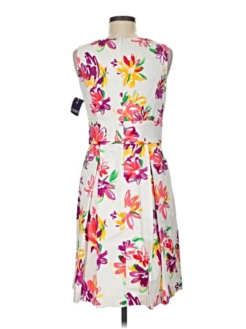 Chaps Cocktail Dress (view 2)