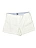 J.Crew Solid Ivory Athletic Shorts Size 18 - photo 1