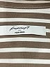 Foxcroft Chevron-herringbone Brown Long Sleeve Blouse Size 18 - photo 7