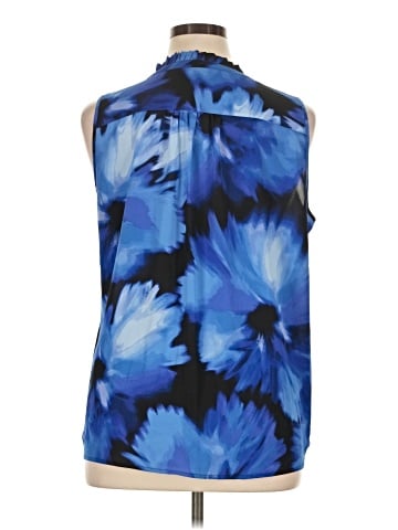 Simply Vera Vera Wang Sleeveless Blouse (view 2)