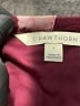 41Hawthorn 100% Polyester Purple Sleeveless Blouse Size S - photo 7
