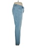 d.jeans Solid Blue Jeans Size 16 - photo 4