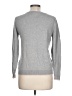 Elle Gray Sweatshirt Size L - photo 2