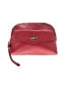 Talbots 100% Leather Red Leather Wristlet One size - photo 1