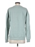 Marvel Print Teal Sweatshirt Size XS - photo 2