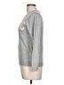 Elle Gray Sweatshirt Size L - photo 5