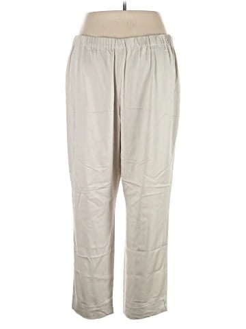 Nic + Zoe Casual Pants (view 2)