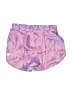 all in motion 100% Polyester Print Purple Athletic Shorts Size S (kids) - photo 2