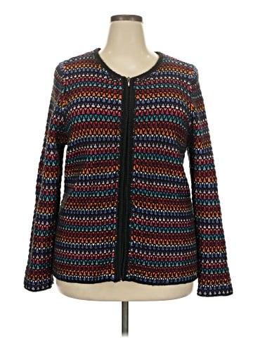 Coldwater Creek Cardigan (view 1)