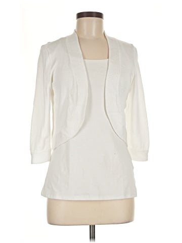 Chaps Cardigan (view 1)