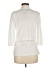 Chaps Ivory Cardigan Size M - photo 2