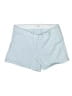 J.Crew Solid Blue Shorts Size 18 - photo 1