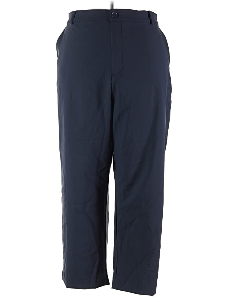 Click to view more detailed imagery on our partner's website Pre-owned Torrid Active Pants In Blue