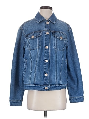 Seven7 Denim Jacket (view 1)