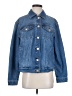 Seven7 Blue Denim Jacket Size S - photo 1